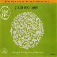 Fresh Morning - ดนตรีบำบัด ผ่อนคลายอารมณ์ เพื่อคนรักสปา-web1